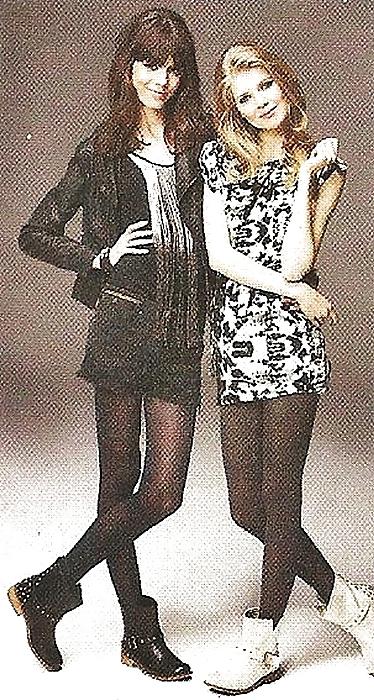 20P French Models - Gallery 21