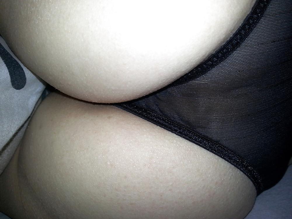 25P String french mature wife ... string de ma femme 3