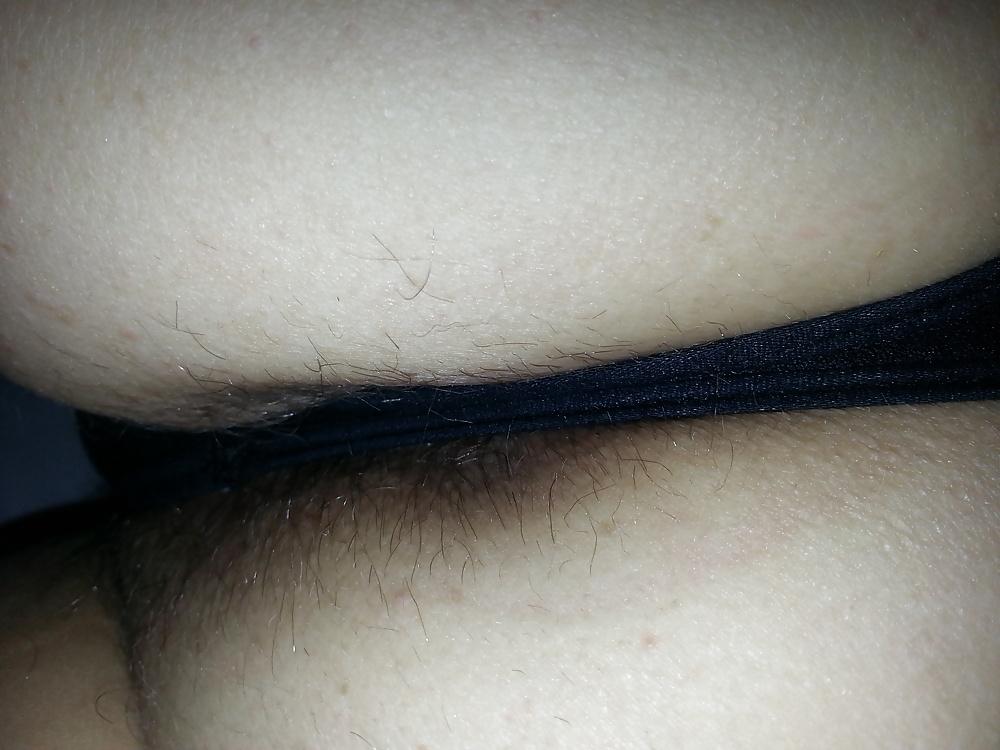 25P String french mature wife ... string de ma femme 3