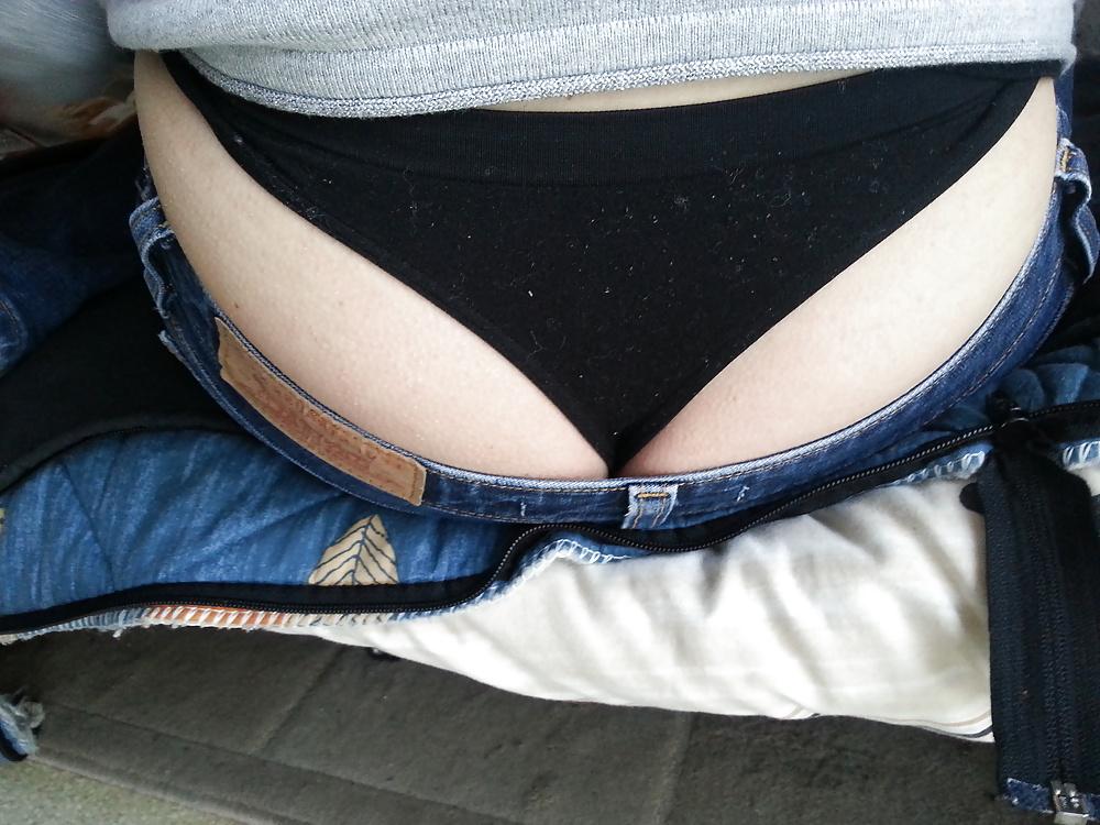 25P String french mature wife ... string de ma femme 3
