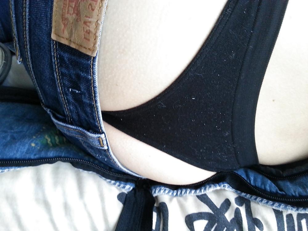 25P String french mature wife ... string de ma femme 3