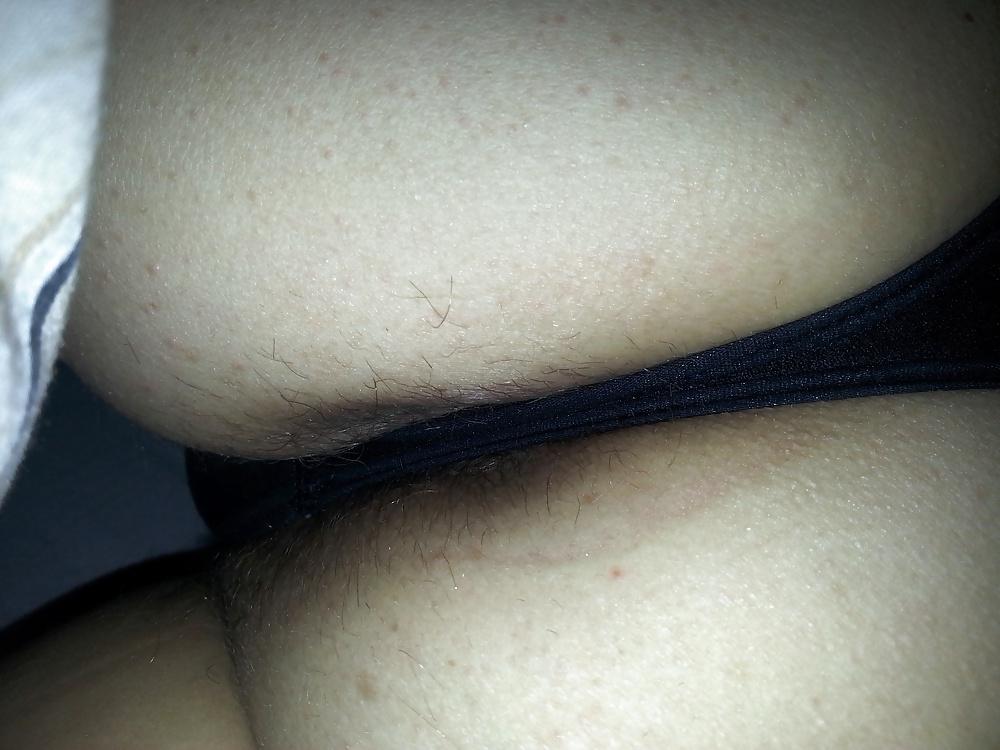 25P String french mature wife ... string de ma femme 3