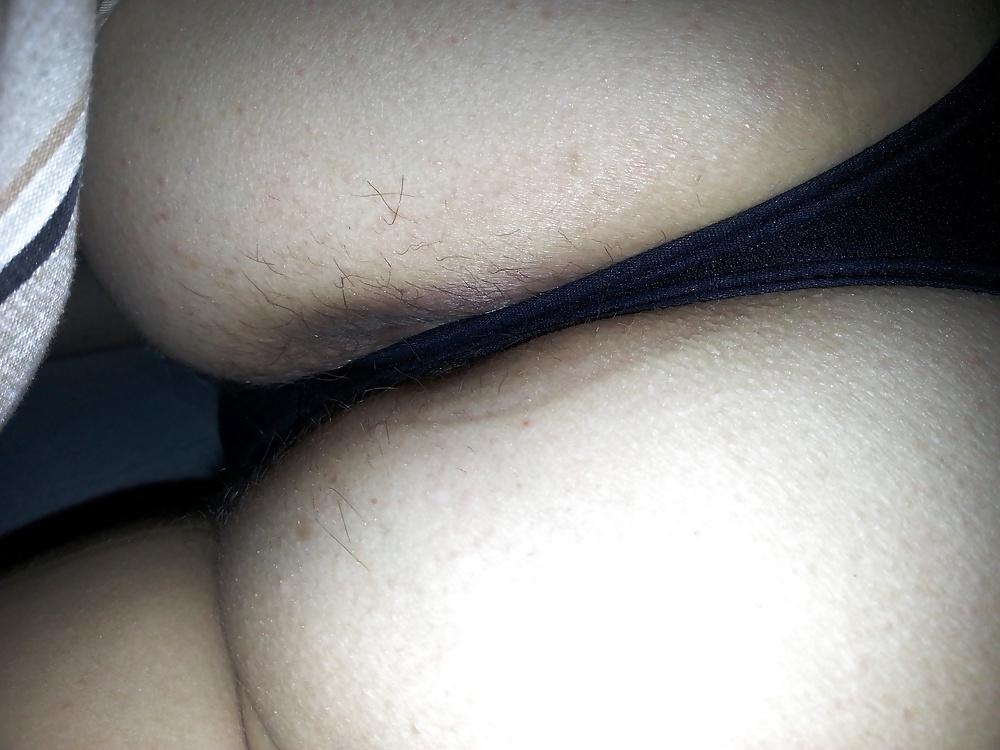 25P String french mature wife ... string de ma femme 3