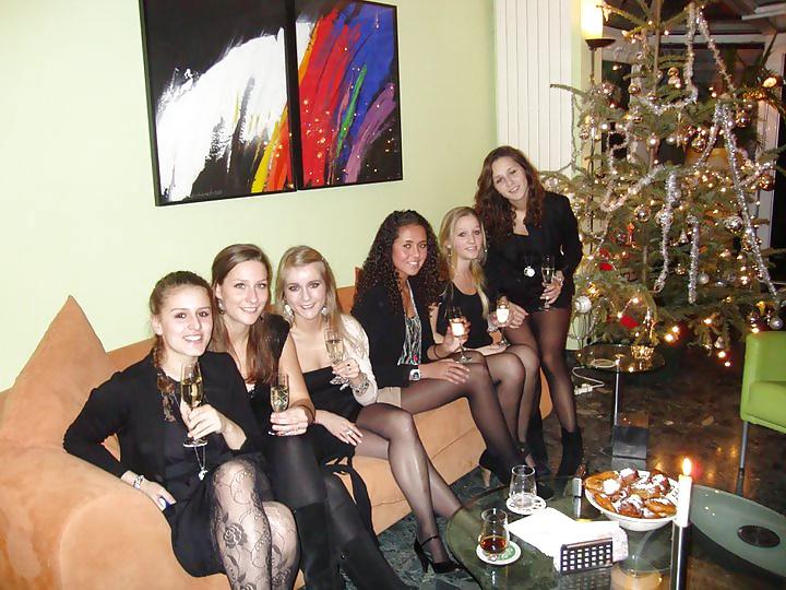 10P Groups Of Little Teen Sluts