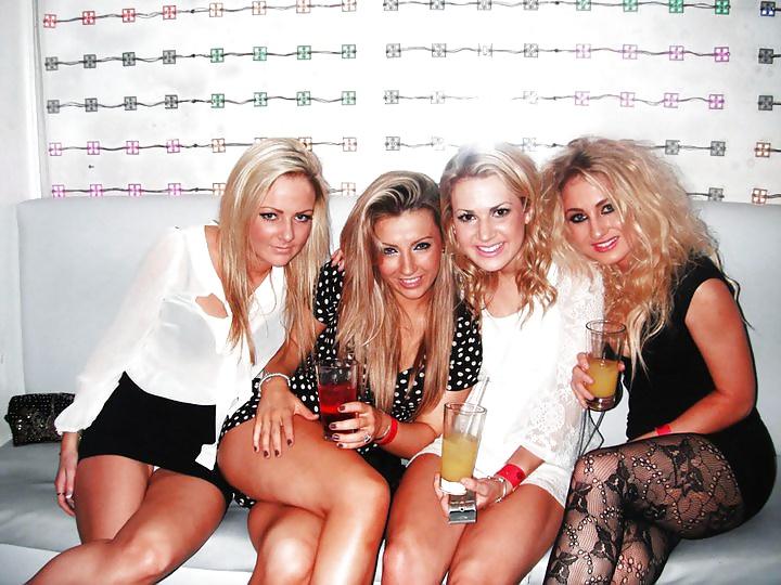 10P Groups Of Little Teen Sluts