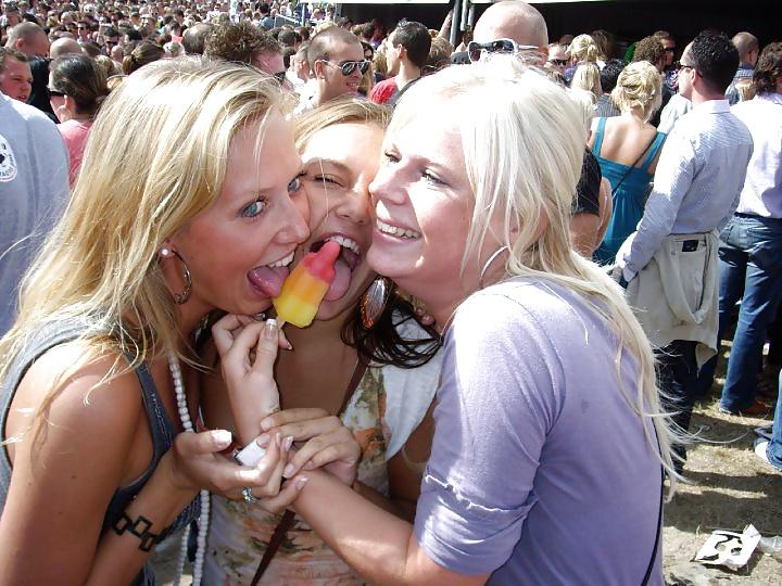 10P Groups Of Little Teen Sluts