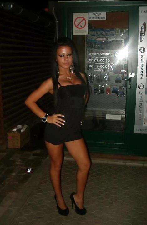 10P Cute Serbian teen