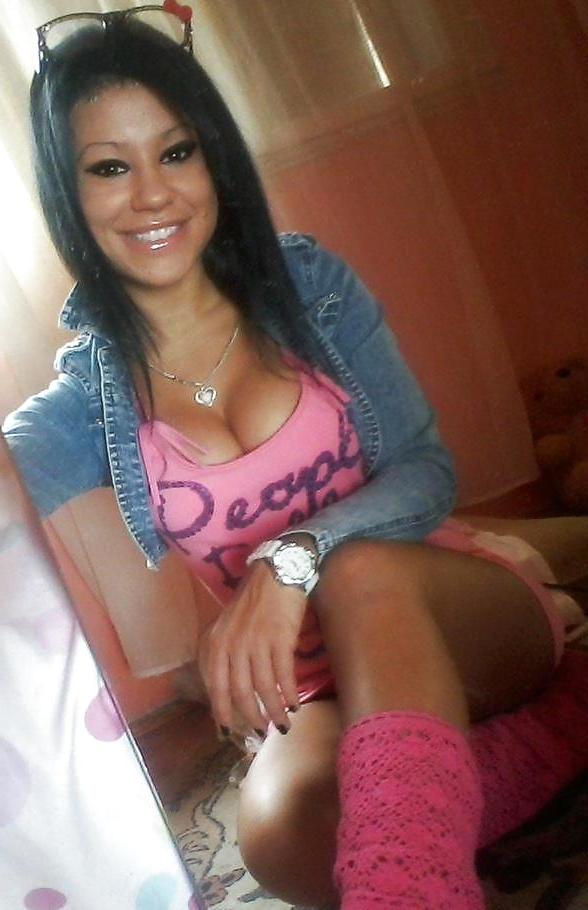 10P Cute Serbian teen