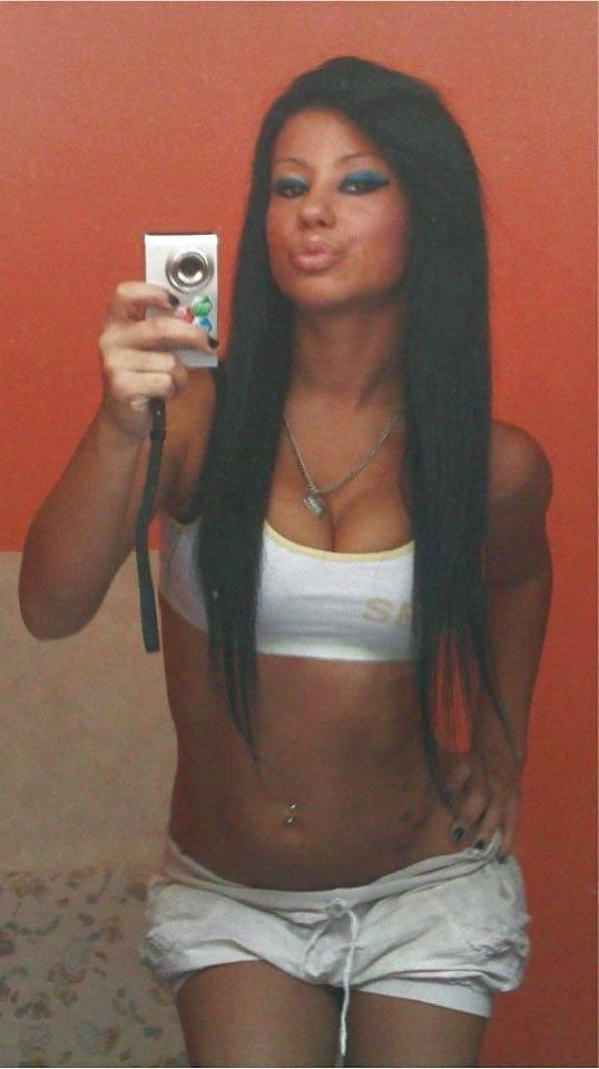 10P Cute Serbian teen