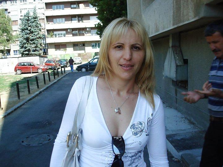 19P Serbian MILF Danijela