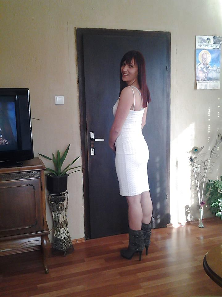 19P Serbian MILF Danijela