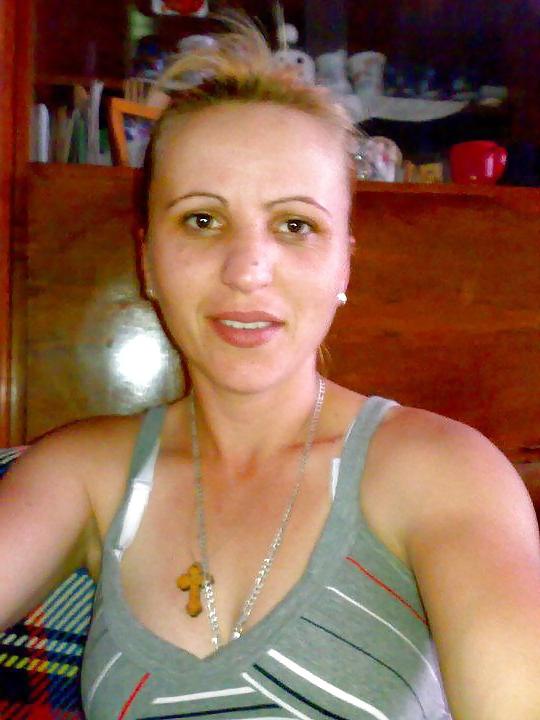 19P Serbian MILF Danijela