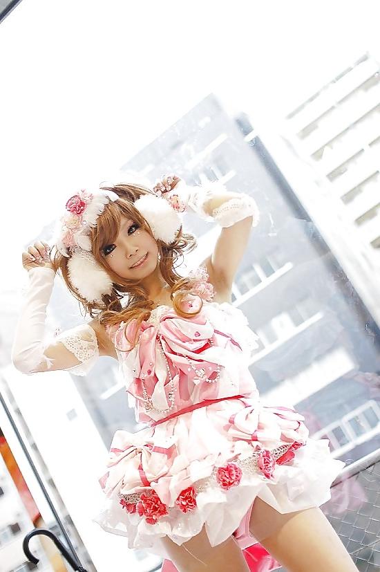 25P Cosplay girls collection1