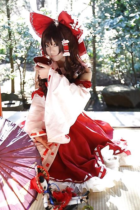 25P Cosplay girls collection1