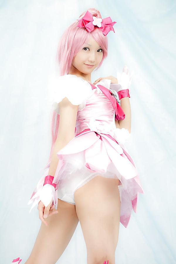 25P Cosplay girls collection1
