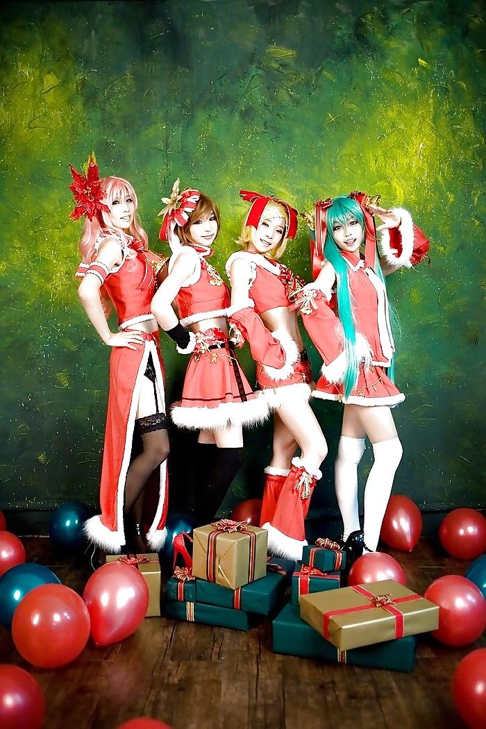 25P Cosplay girls collection1