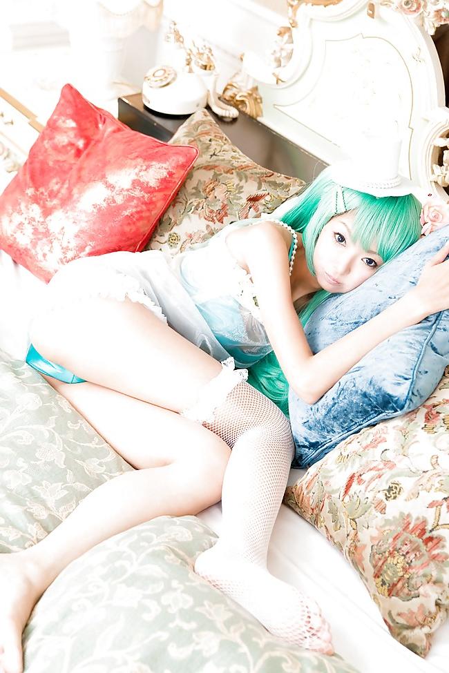 25P Cosplay girls collection1