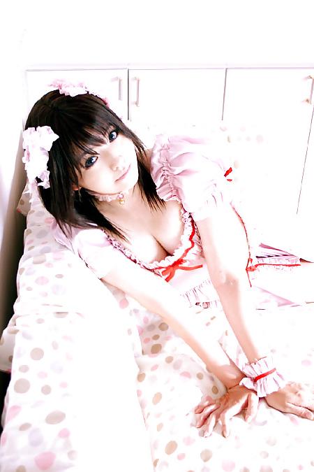 25P Cosplay girls collection1