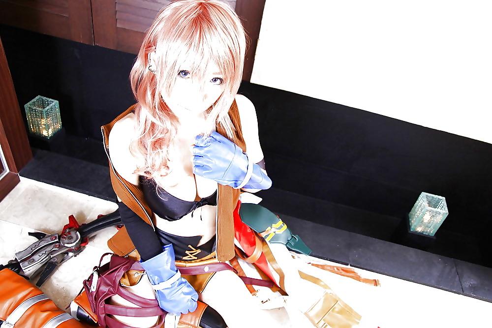 25P Cosplay girls collection1
