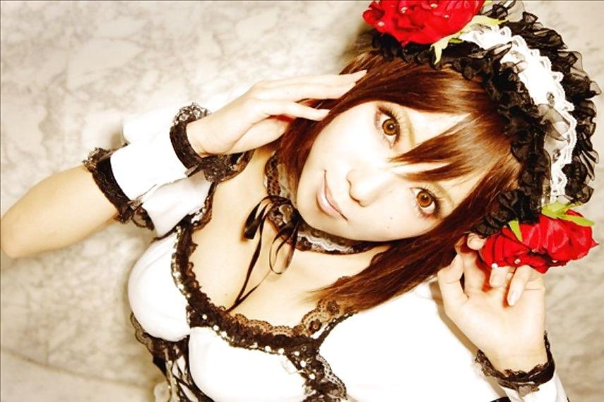 25P Cosplay girls collection1