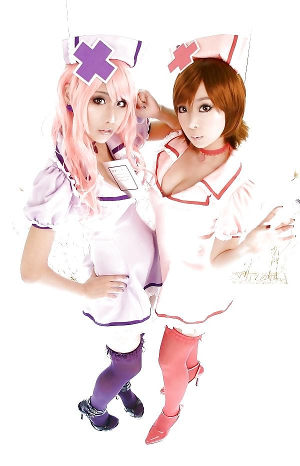 25P Cosplay girls collection1