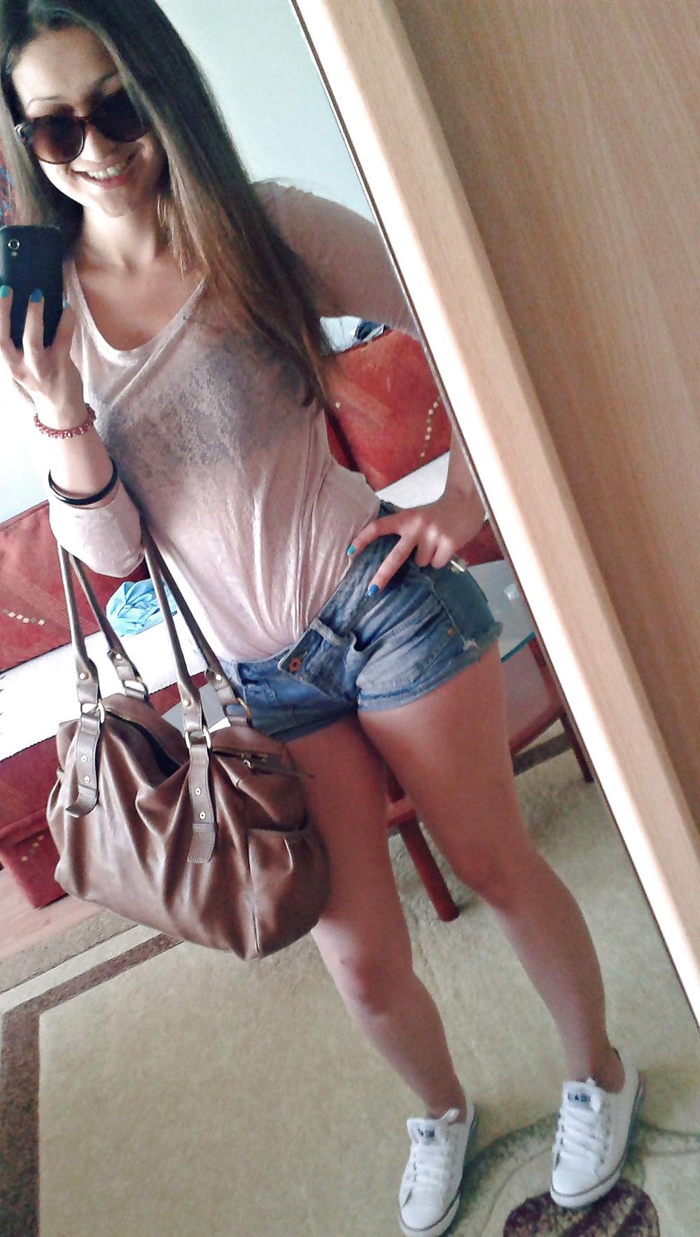 23P Sexy serbian teen cumslut