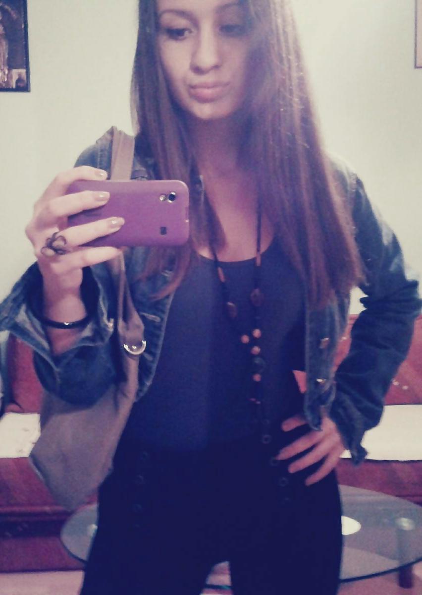 23P Sexy serbian teen cumslut