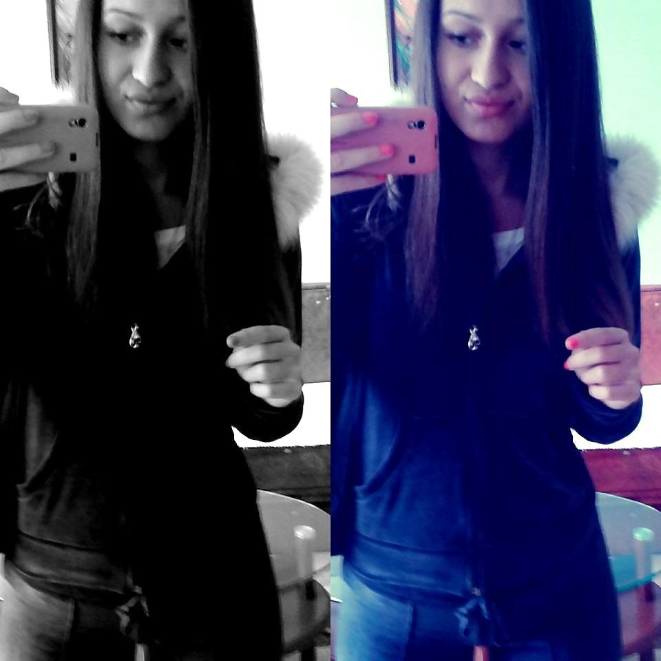 23P Sexy serbian teen cumslut