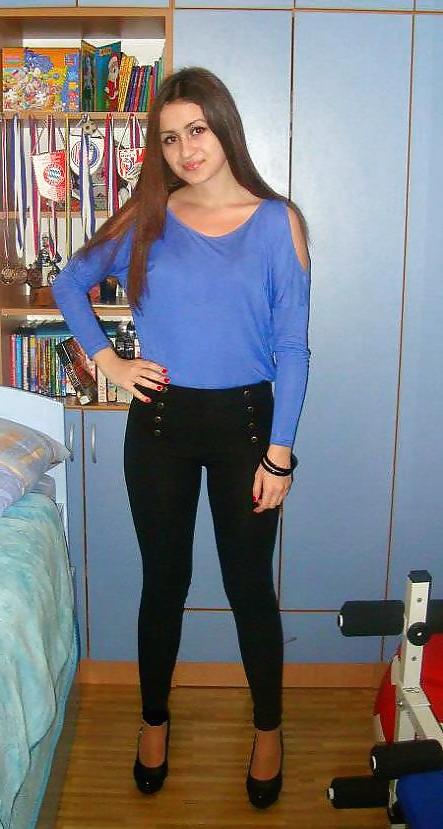 23P Sexy serbian teen cumslut