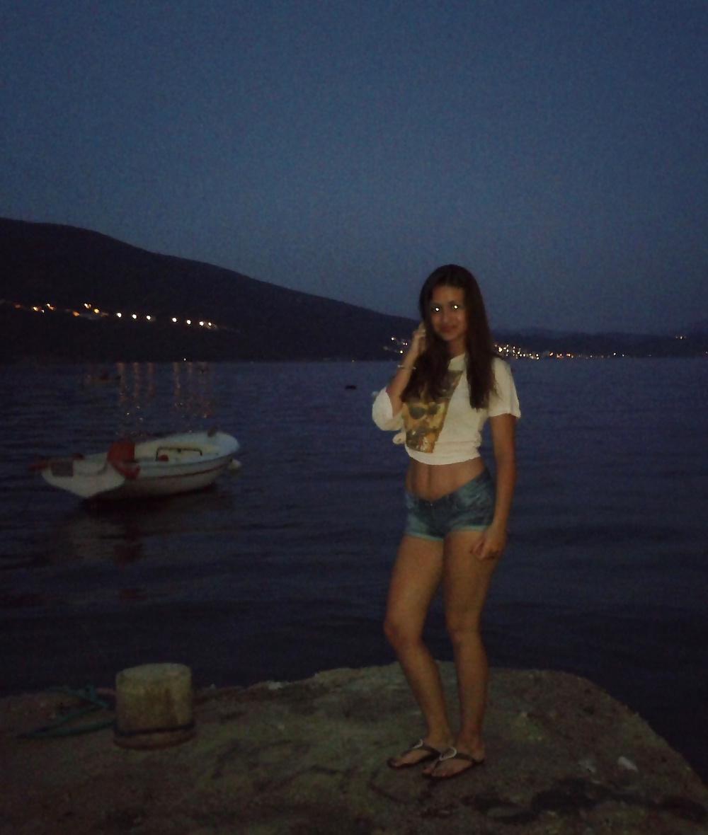 23P Sexy serbian teen cumslut