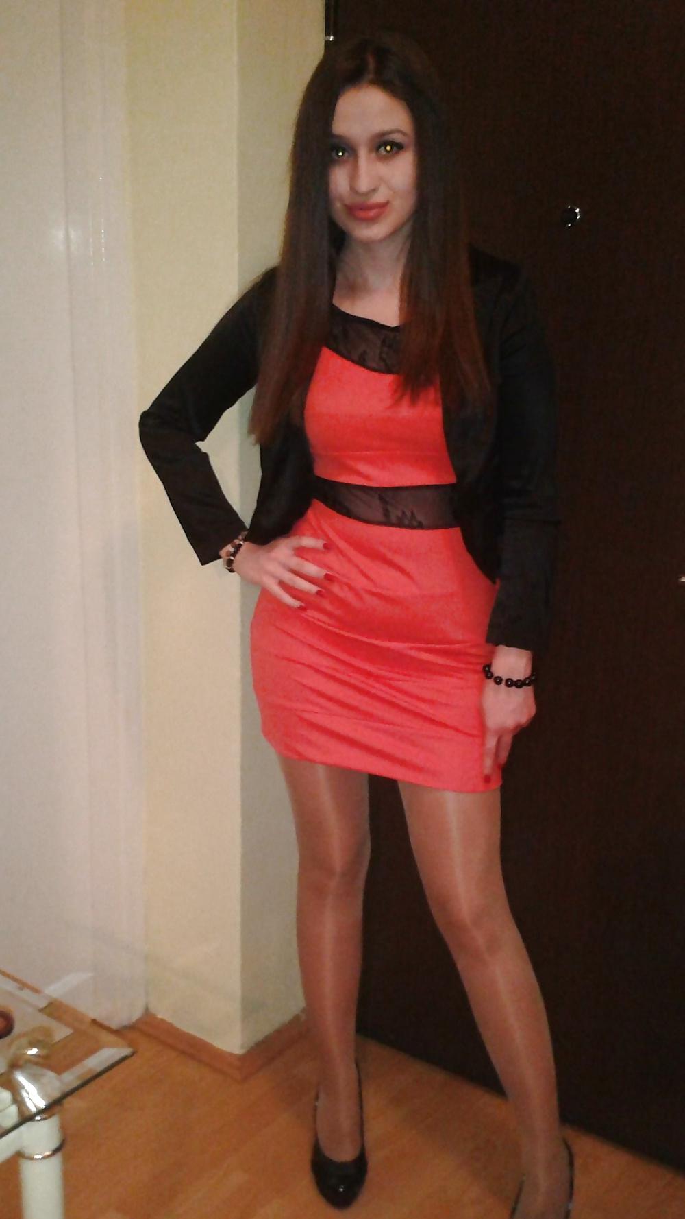23P Sexy serbian teen cumslut