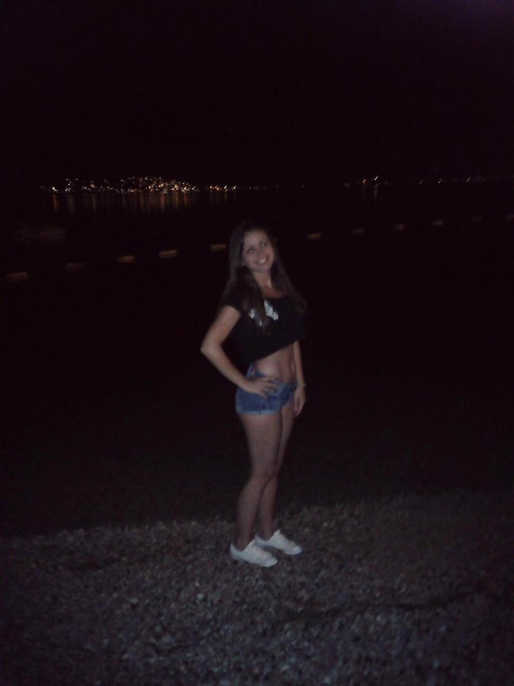 23P Sexy serbian teen cumslut