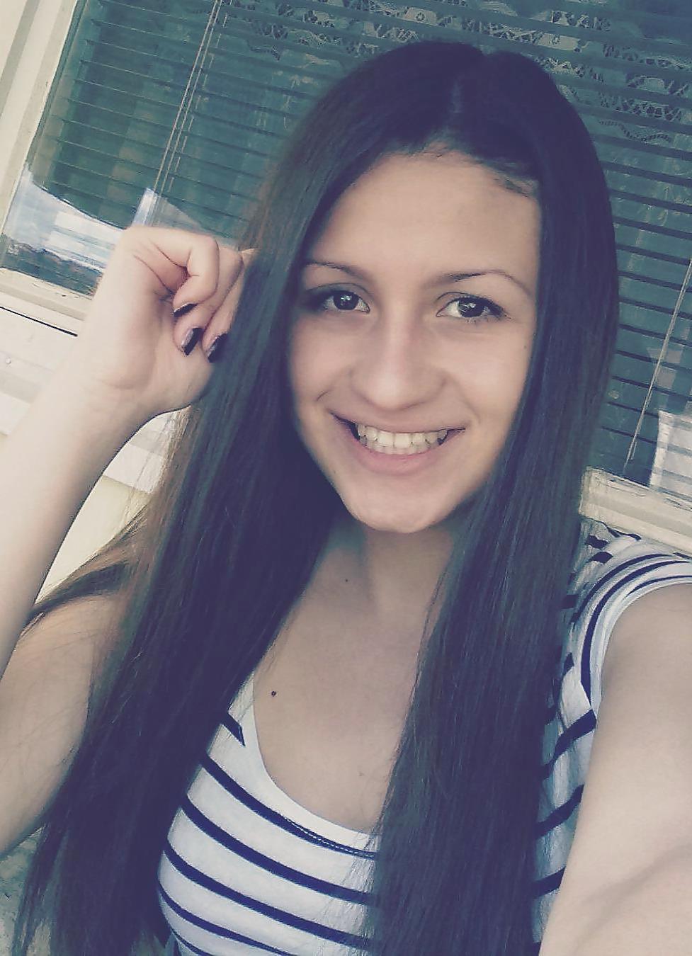 23P Sexy serbian teen cumslut