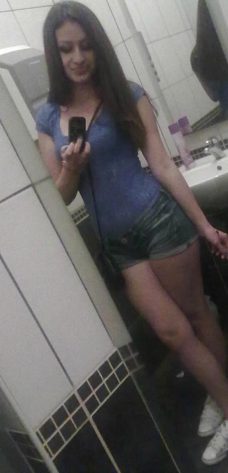 23P Sexy serbian teen cumslut
