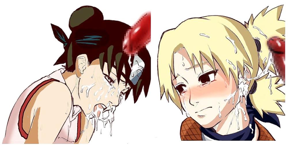 13P Sex Battle:: Rematch, Tenten vs Temari