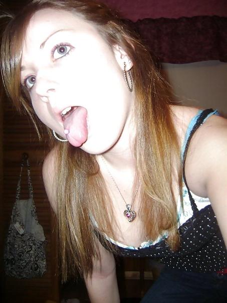 11P Request for this little slut  Kirsten