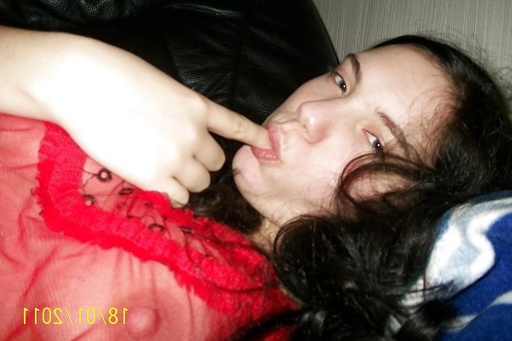 25P French girl 1