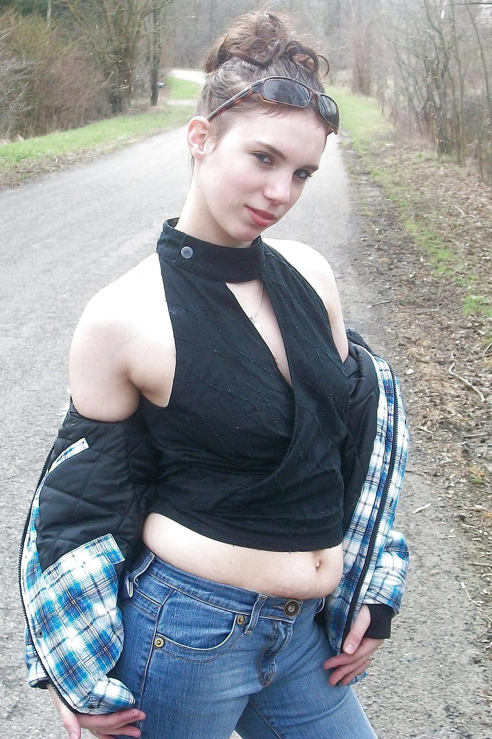 25P French girl 1