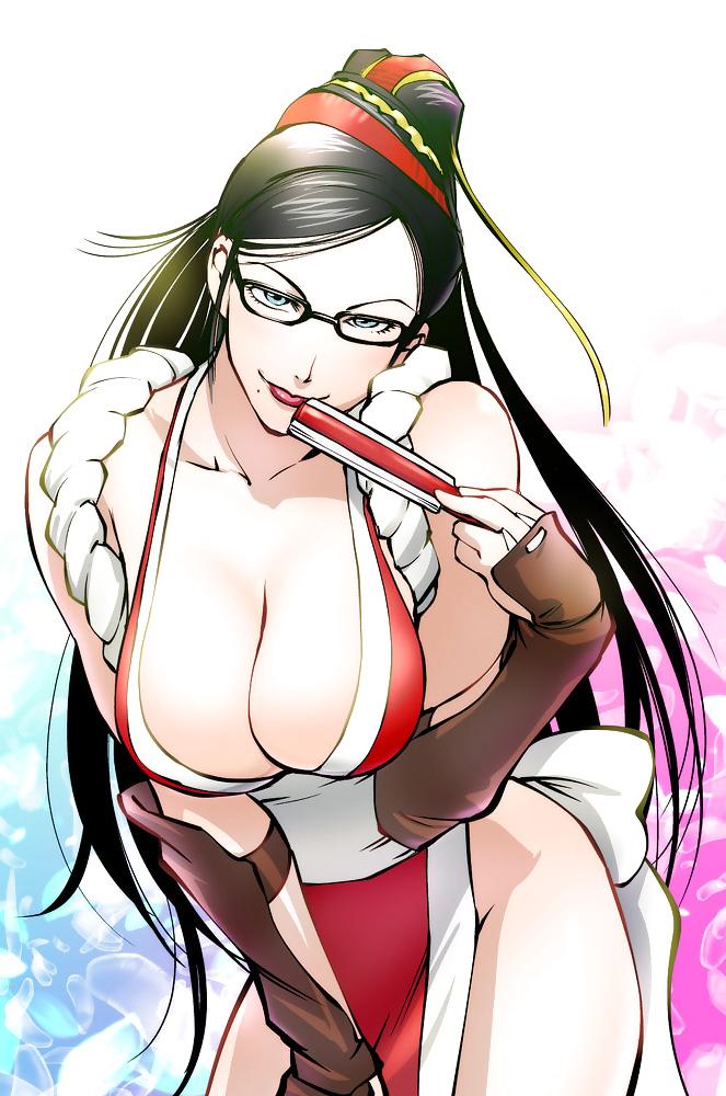 25P Hentai Naughty Faces 2