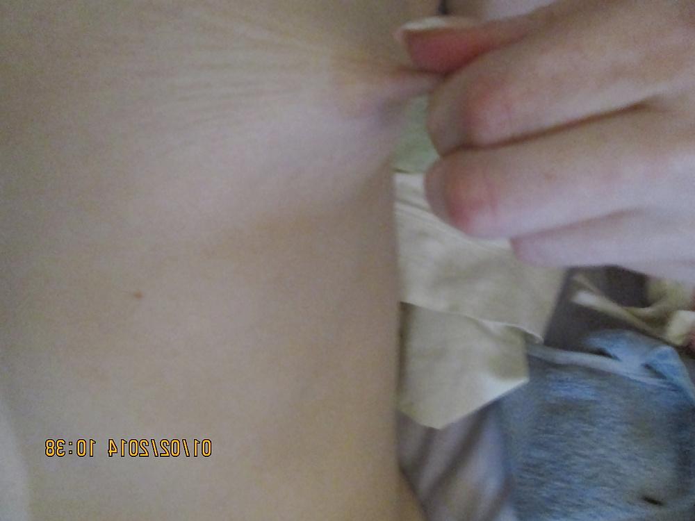 14P Little tits