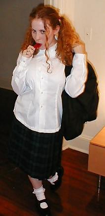25P Kira the Little Redhead 7