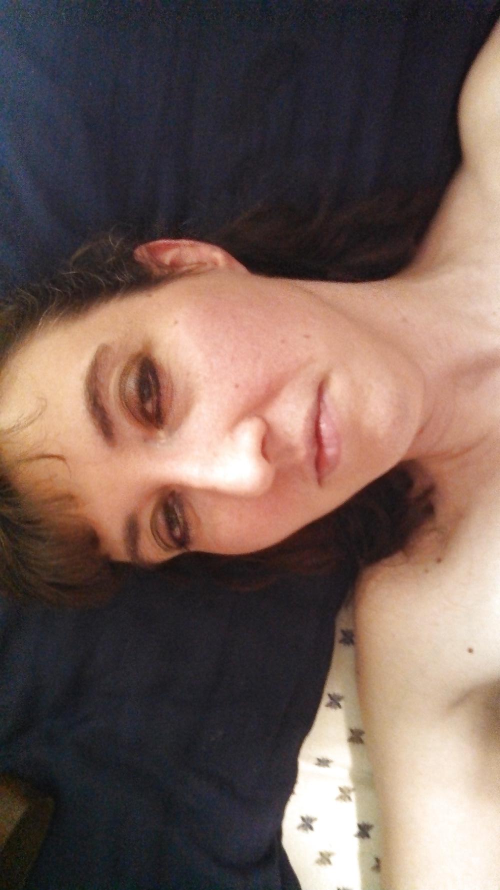 22P My hot wife in pain slut training.