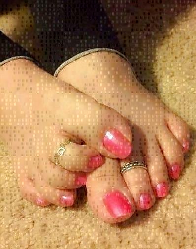 5P Paki feet