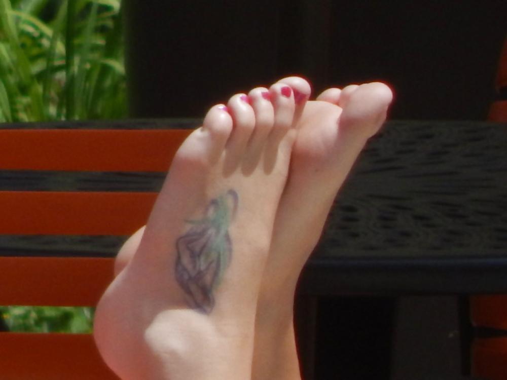 16P Feet and Footjobs of my work