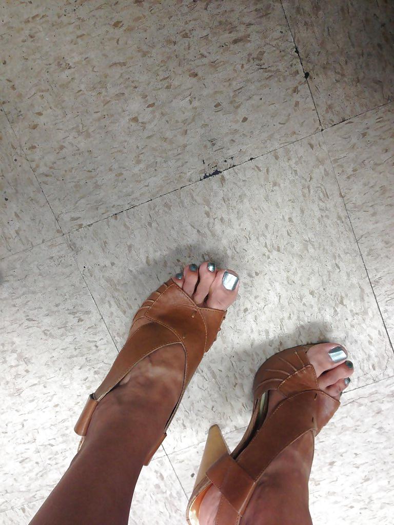 16P Feet and Footjobs of my work