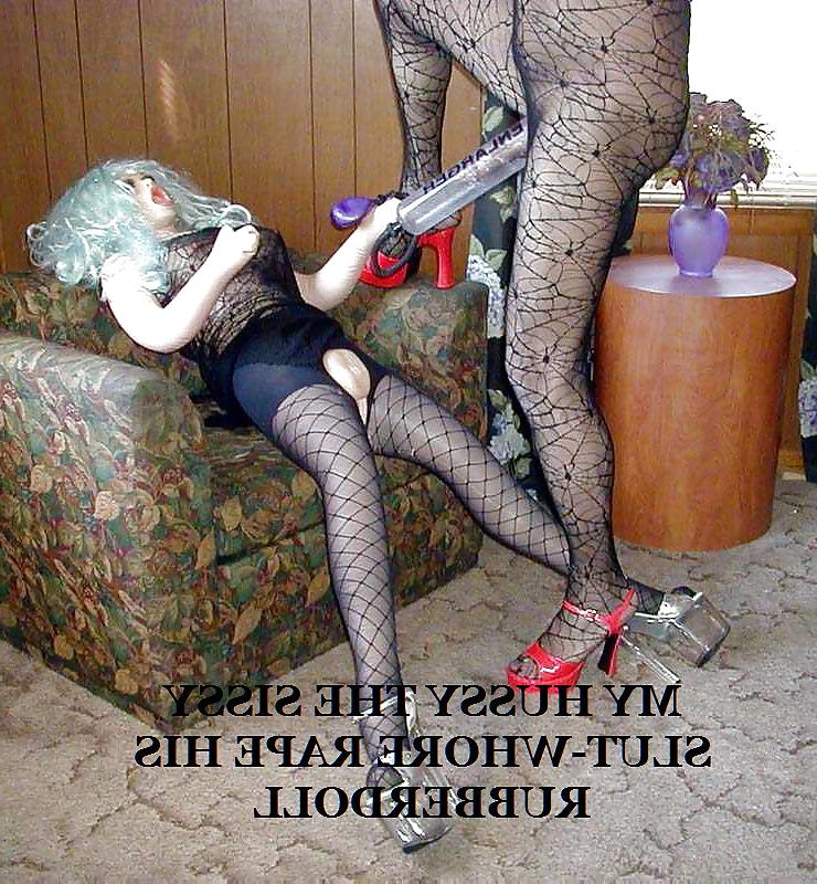 4P MY HUSSY THE DIRTY SISSY GAL