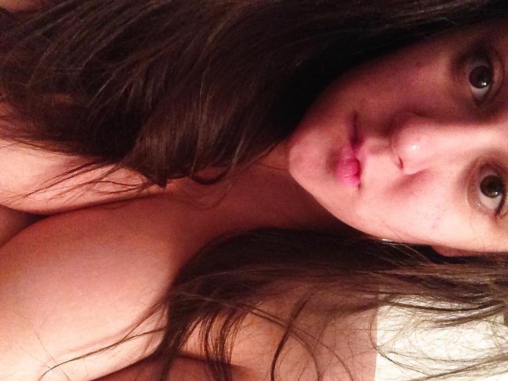 9P Little bit fat slut