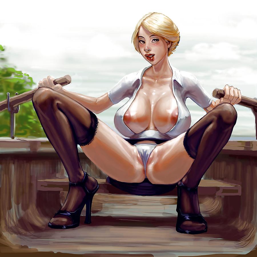 25P Hentai mix 52 verybigcandy 