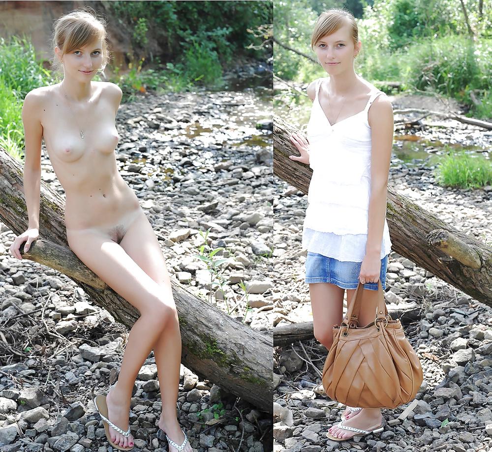 25P Dress undress