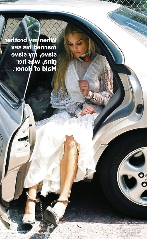 23P Submissive Sex Slave Sluts Caption #49